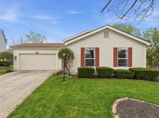 4556 Huckleberry Ct, Hilliard, OH 43026