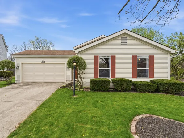 4556 Huckleberry Ct, Hilliard, OH 43026