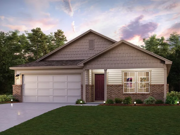 1879 Redwood Ln, Dayton, TX 77535