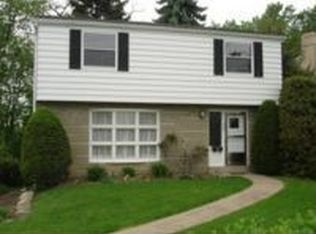 400 Bryant Dr, Pittsburgh, PA