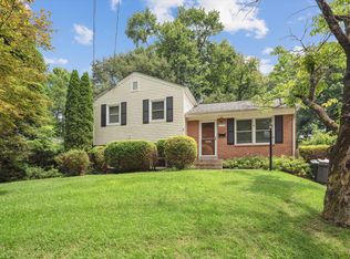 3904 Morrell Ct, Kensington, MD 20895
