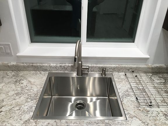 Kitchen sink