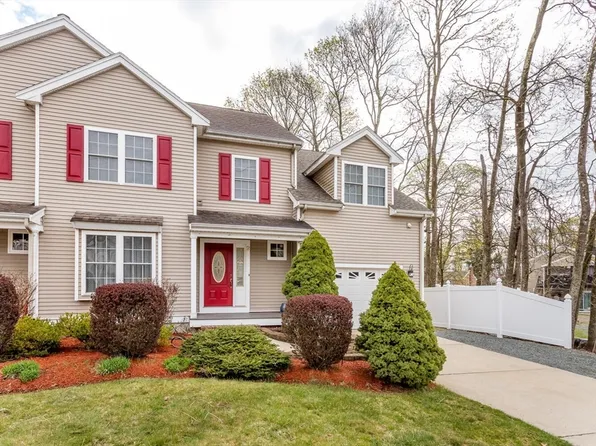 21 Hartwell Pl #21, Canton, MA 02021