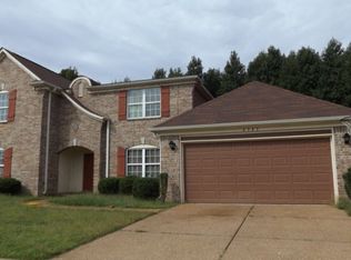 4543 Oakden Ln, Memphis, TN 38125