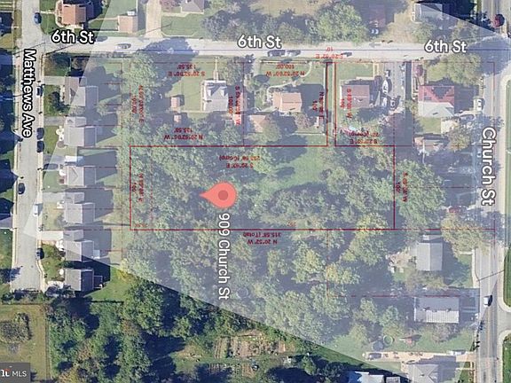 5th image of 909 Church St