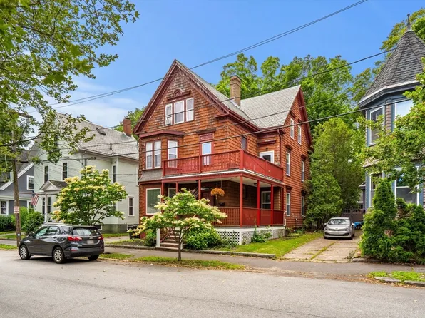 12 Summit Ave #1, Salem, MA 01970