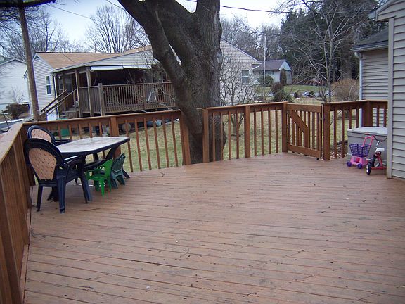 Deck