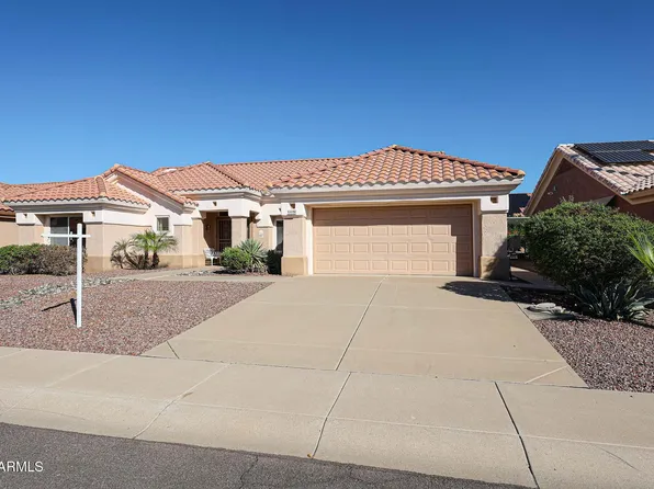 14104 W GUNSIGHT Drive, Sun City West, AZ 85375