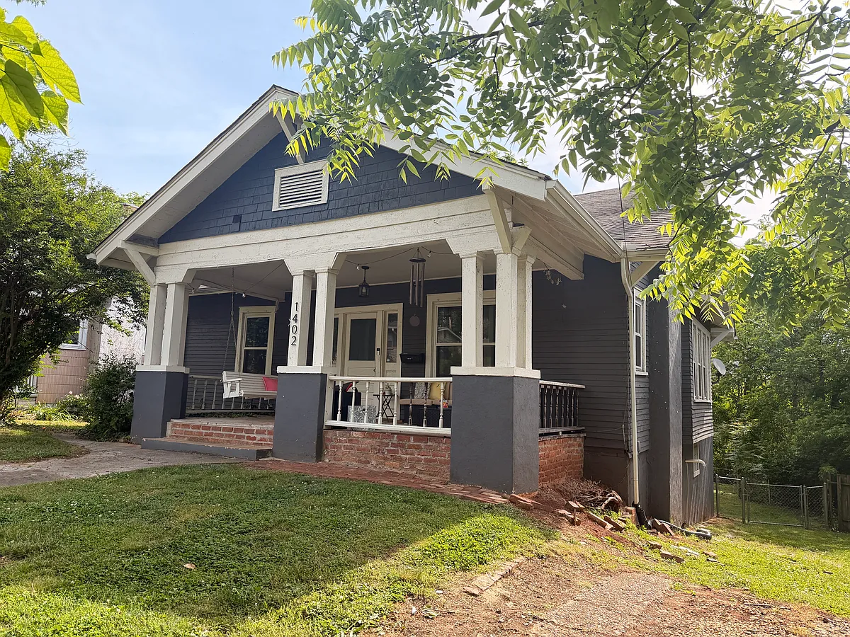 Building Photo - 1402 N 4th Ave