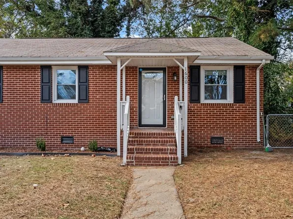 1600 Lansing Ave, Portsmouth, VA 23704