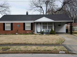 4682 Violet Ave, Memphis, TN 38122