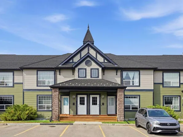 140 Sagewood Blvd S #708, Airdrie, AB T4B 3H5