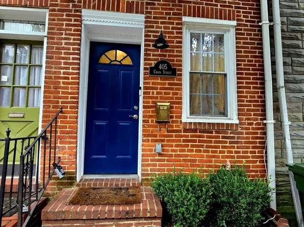 405 E Cross St, Baltimore, MD 21230
