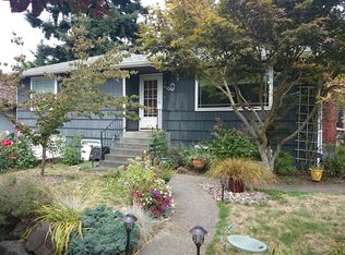 3922 SW Webster St, Seattle, WA 98136