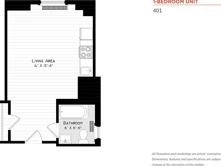 Adelphia House - The Burnley — Photo 33