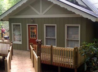 323 Charter Hills Rd, Banner Elk, NC 28604