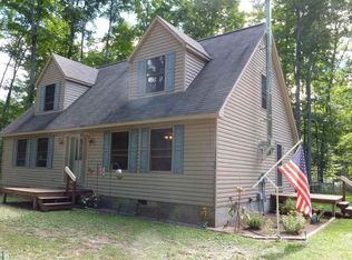 11159 Cinder Rd, Beulah, MI 49617