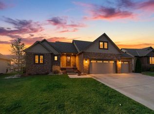 1109 E Rosemont Pl, Andover, KS 67002