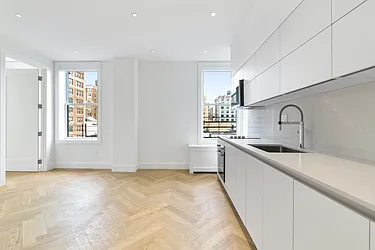 Rented by Akelius Real Estate Management