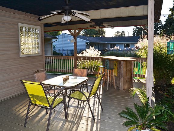 Outdoor Entertaining