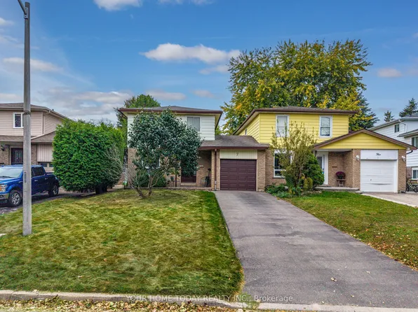 7 Greenore Cres, Halton Hills, ON L7J 2T1