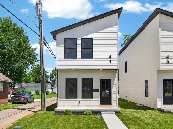 41 S Beatty St, Columbus, IN 47201