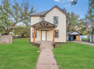519 N West St, Cordell, OK 73632