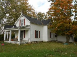 22638 State Route 47, West Mansfield, OH 43358
