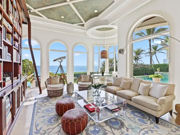 4 Ocean Place, Highland Beach, FL 33487
