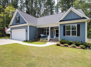 5703 Whispering Meadow Ln, Durham, NC 27712