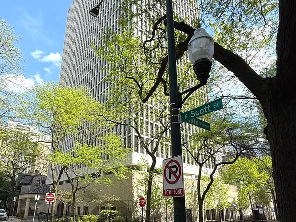 1 E Scott St APT 1811, Chicago, IL 60610