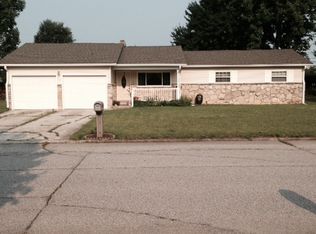 1723 N Nightingale Dr, Greensburg, IN 47240