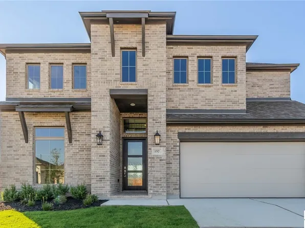 157 King Haakon Bay Dr, Kyle, TX 78640