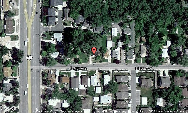 Map View