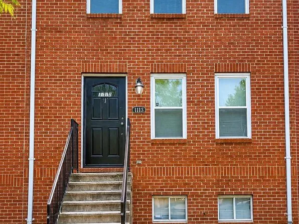 1118 N Central Ave, Baltimore, MD 21202