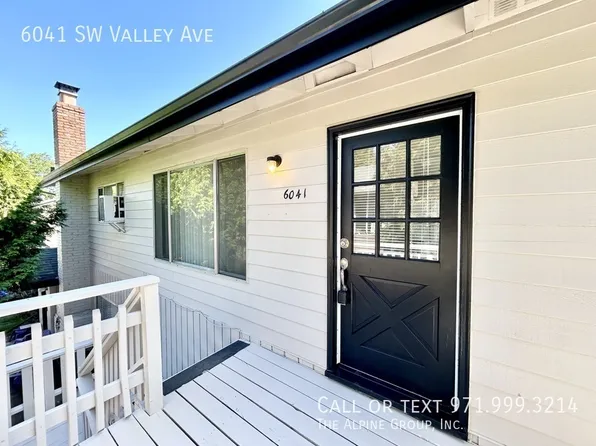6041 SW Valley Ave, Beaverton, OR 97008