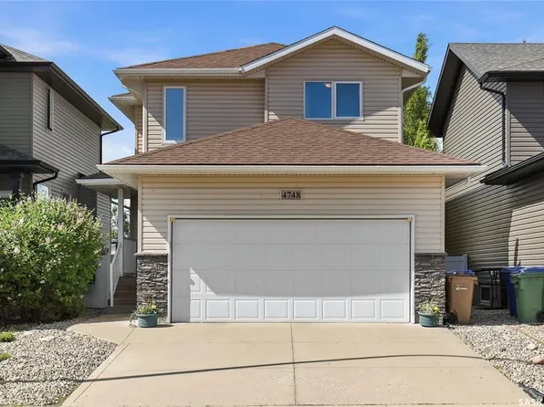 4748 Padwick AVENUE, Regina, SK S4W 0C4