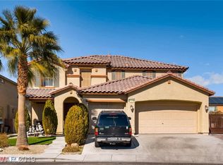 916 Red Carrousel Ct, North Las Vegas, NV 89031