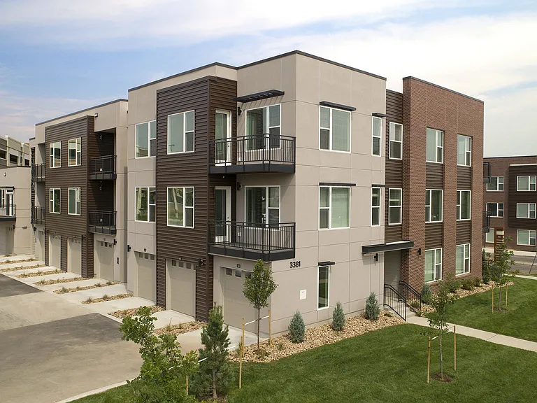 Cycle Apartments — Photo 12