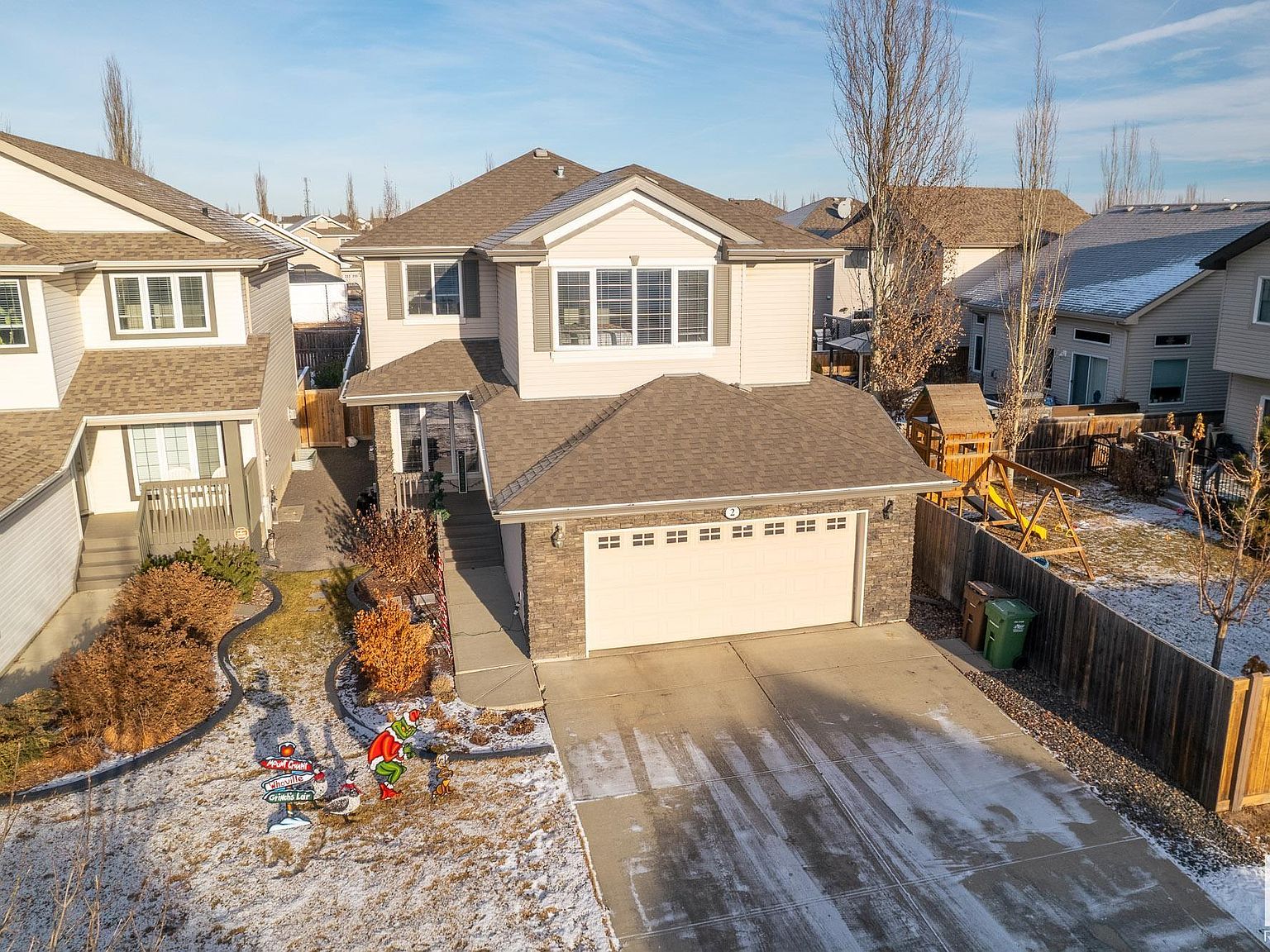 2 Norwood Clos, Saint Albert, AB T8N 3Y9 MLS E4367958 Zillow
