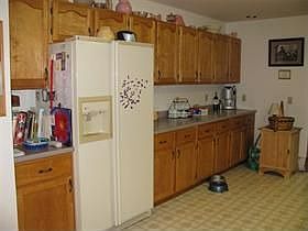 Large Ktichen on 1st level