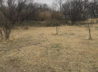 1602 W 1st St, Big Spring, TX 79720