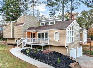 3470 Winter Hill Dr, Marietta, GA 30062