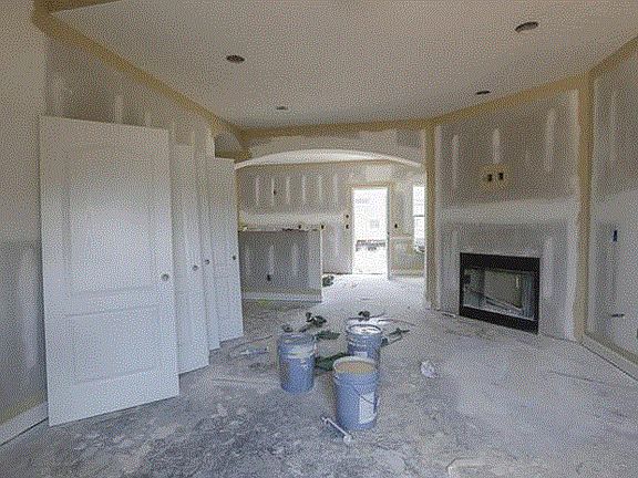 Great Room w/Fireplace