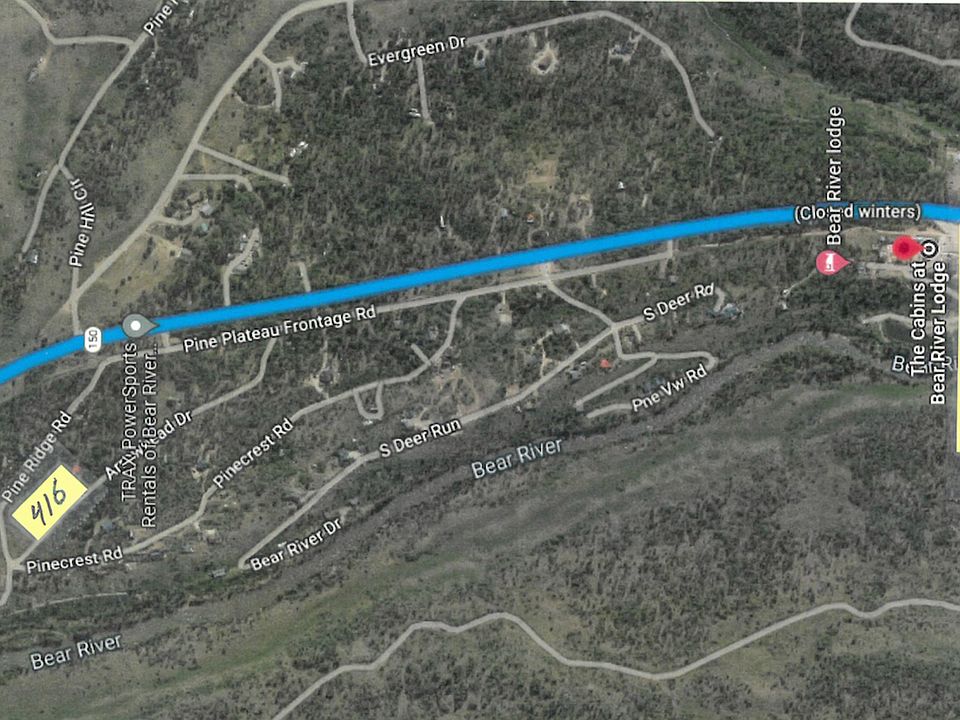 2nd image of 416 Pine Plateau Est