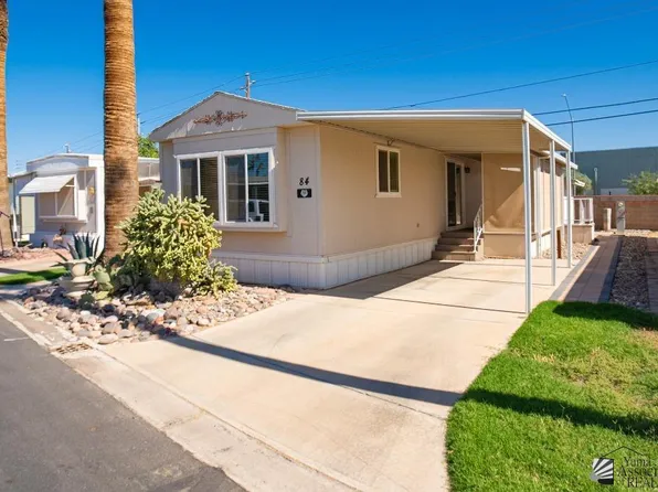 2700 W 8th St Space 84, Yuma, AZ 85364