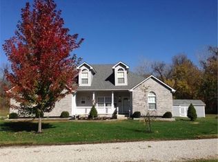 32302 E Major Rd, Grain Valley, MO 64029