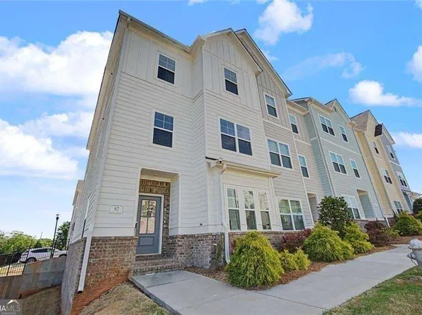 87 Rising Fawn Ln, Marietta, GA 30060