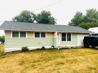 538 6th St NW, Carrollton, OH 44615