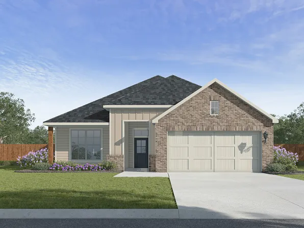 Emeline Plan, Ridge at Morganfield